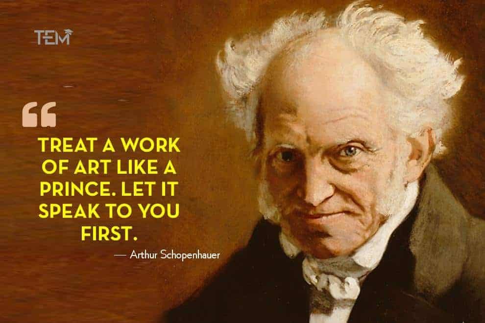 Arthur Schopenhauer Arthur Schopenhauer