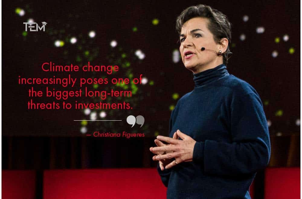 Christiana Figueres climate change quotes