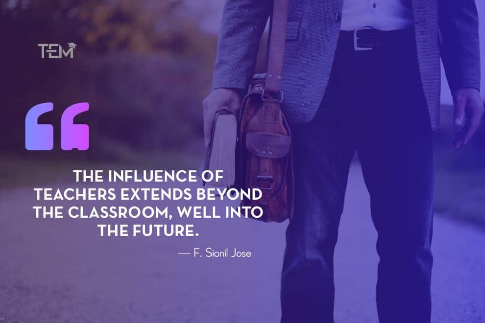 F. Sionil Jose Quotes on Teaching