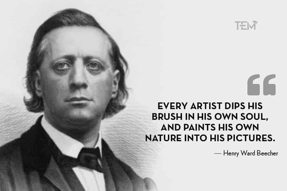 Henry Ward Beecher Henry Ward Beecher