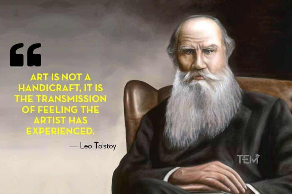 Leo Tolstoy Leo Tolstoy