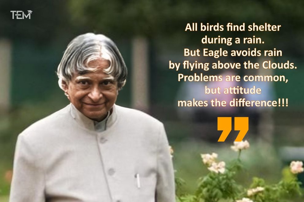 Abdul Kalam Quotes
