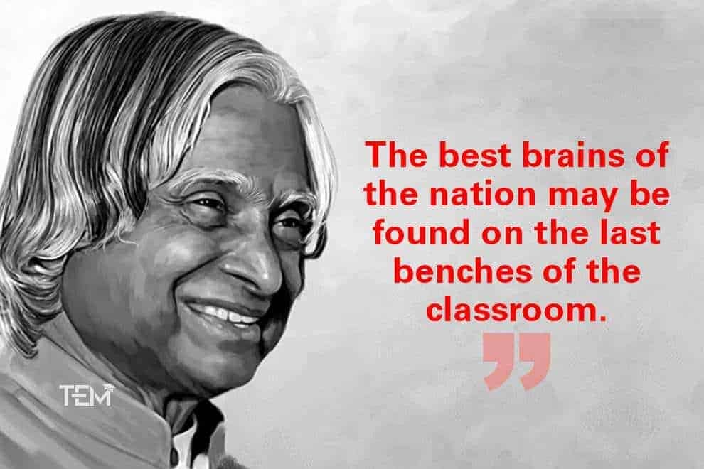 APJ Abdul Kalam Quotes abdul kalam thoughts