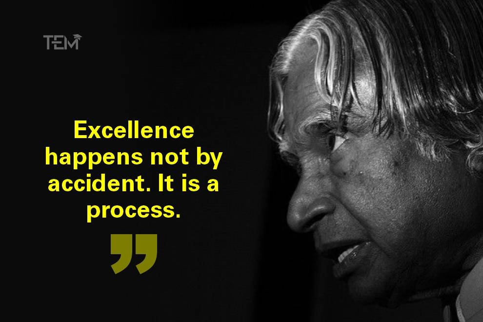 APJ Abdul Kalam Quotes abdul kalam thoughts