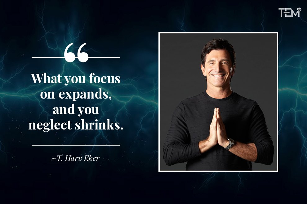 T. Harv Eker