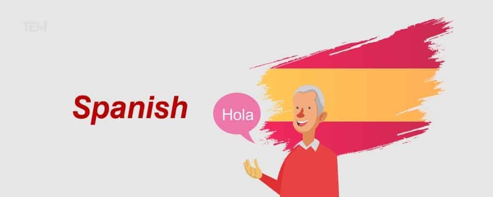 Spanish Spanish communication