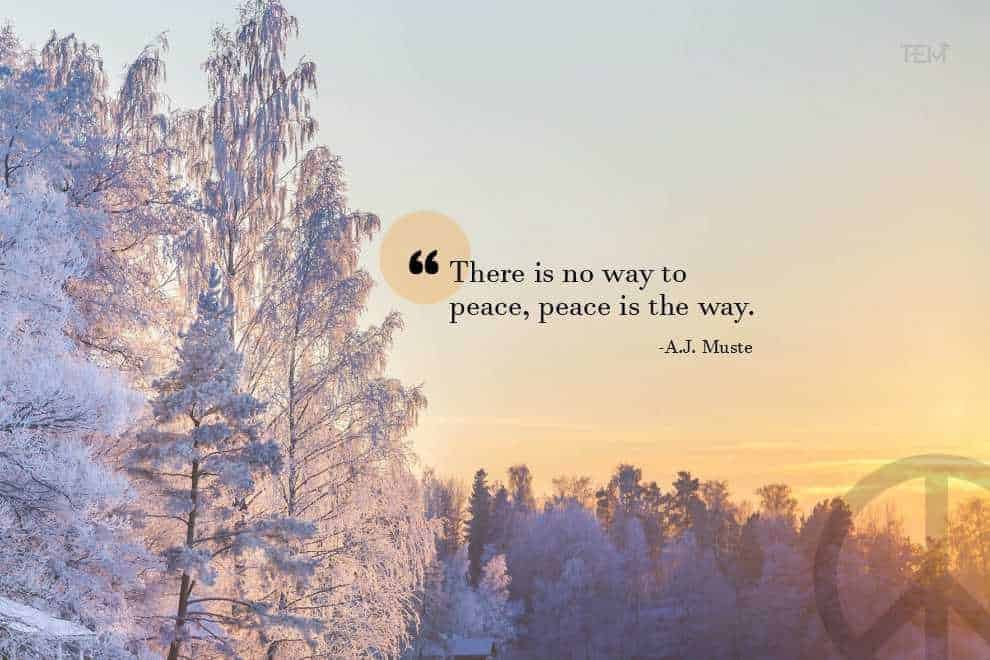 peace quotes