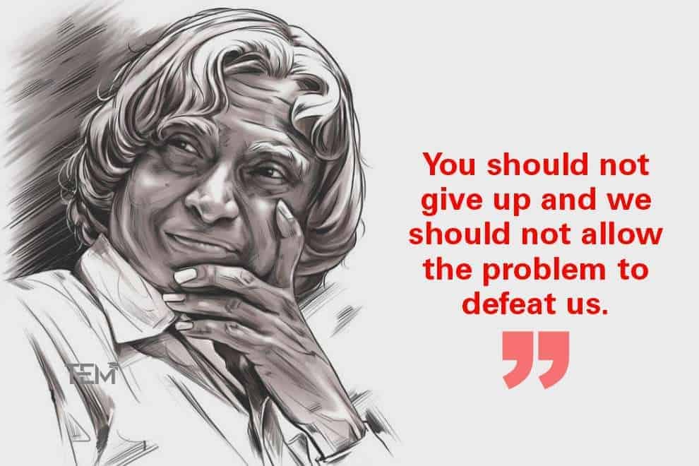 APJ Abdul Kalam Quotes abdul kalam quotes