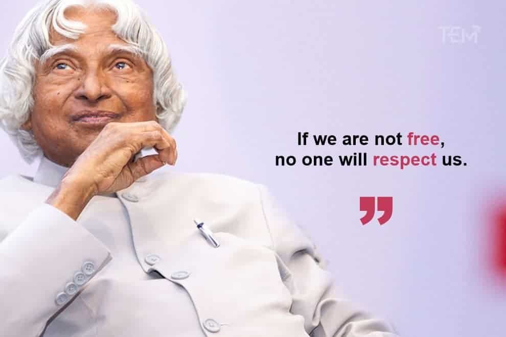 Quotes respect