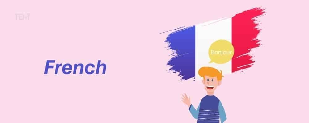 French French learn
