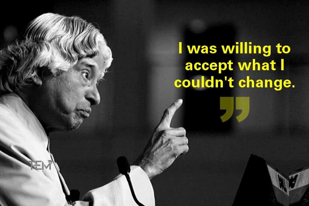 APJ Abdul Kalam Quotes APJ Abdul Kalam Quotes accept