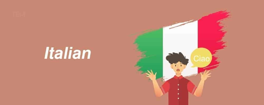 Italian Italian
