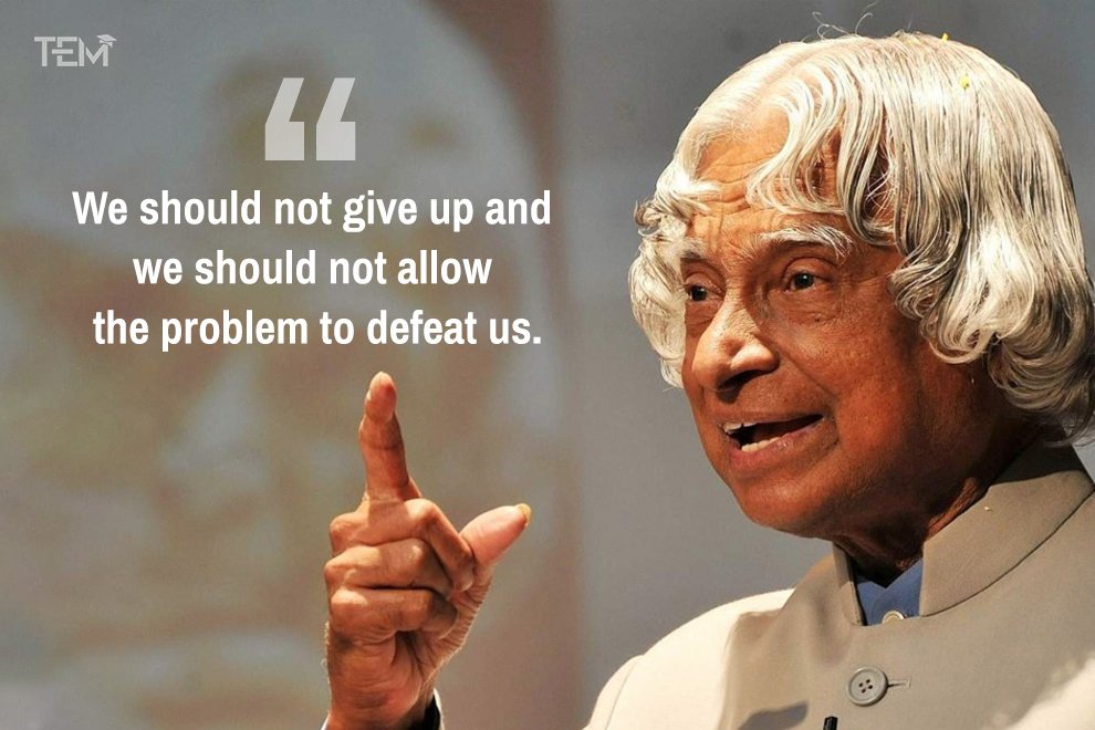 apj abdul kalam quotes