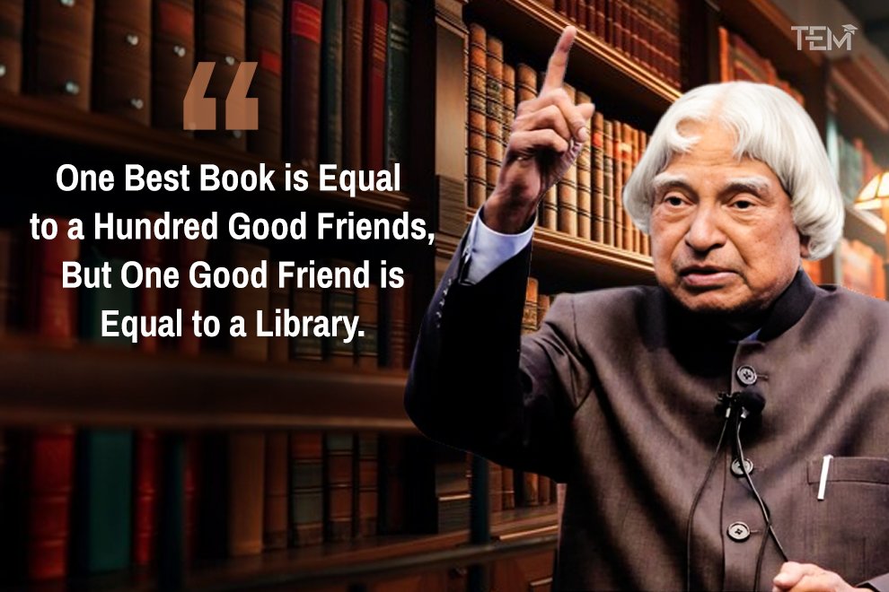 abdul kalam thoughts