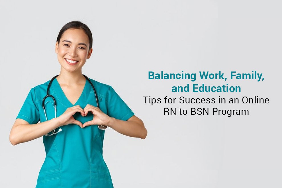 Online RN to BSN Program