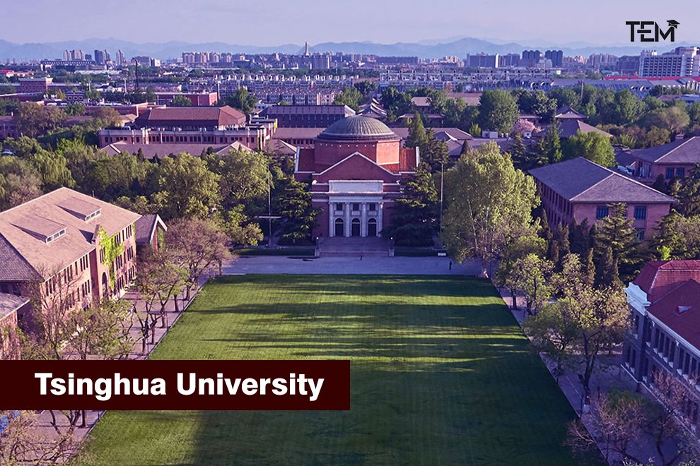 Tsinghua University best-ai-universities-in-the-world-Tsinghua-University