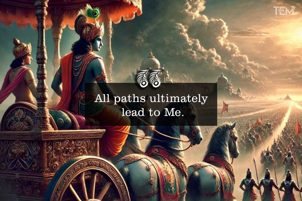 Bhagavad Gita Quotes for Life