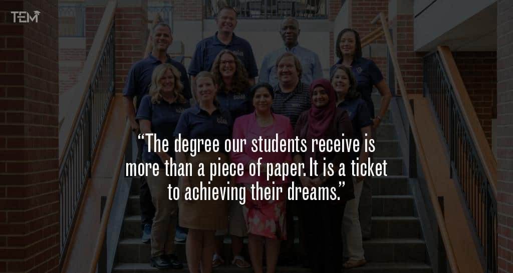 Note to the Students boler-college-of-business-note