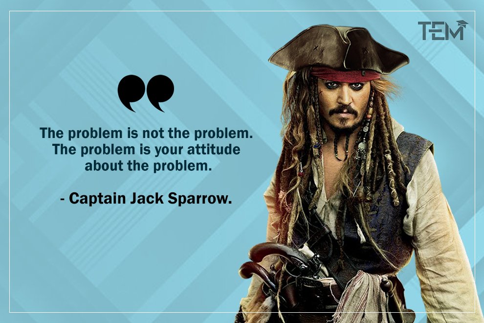 Growth Mindset Quotes by Captain Jack Sparrow captain-jack-sparrow