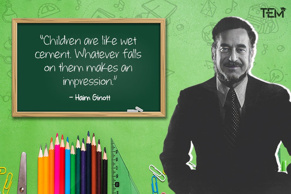Early Childhood Education Quotes by Haim Ginott early-childhood-education-quotes-Haim Ginott