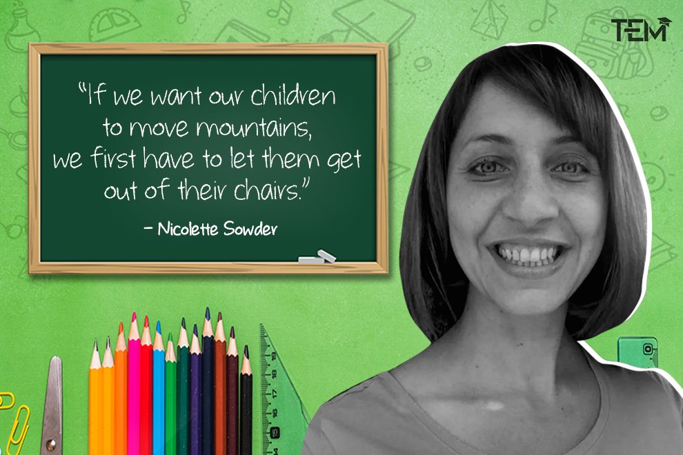 Early Childhood Education Quotes by Nicolette Sowder Nicolette-Sowder