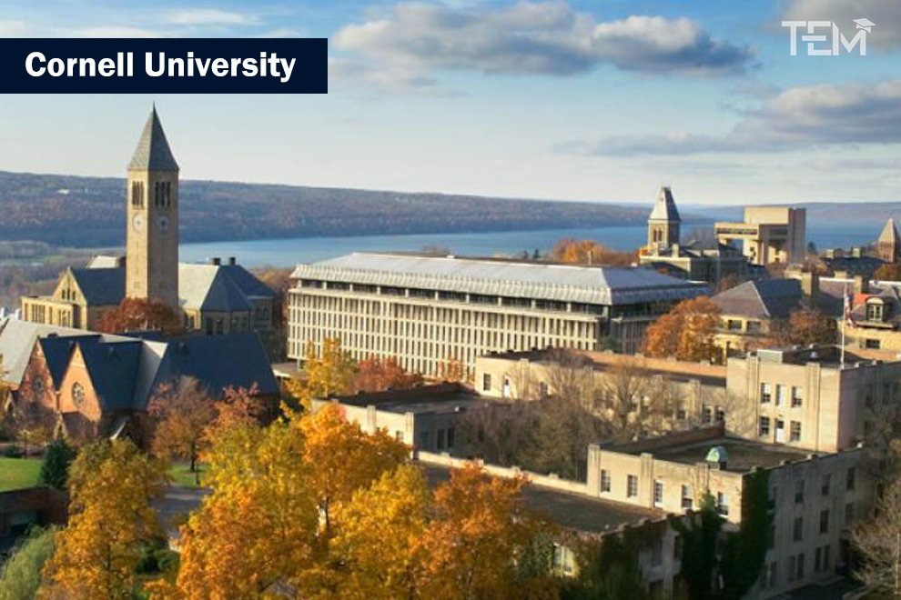 Cornell University best University in usa Cornell-University