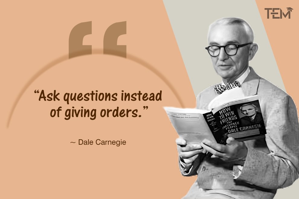 Dale Carnegie Quotes