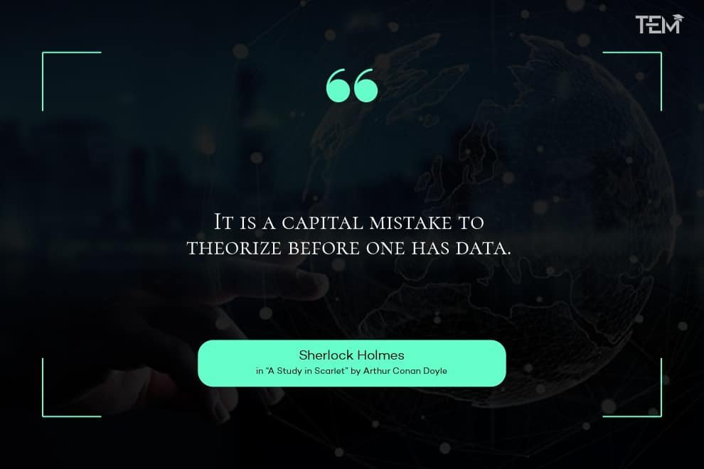 Data Science Quotes from Experts to guide your Career data-science-quote-1-2