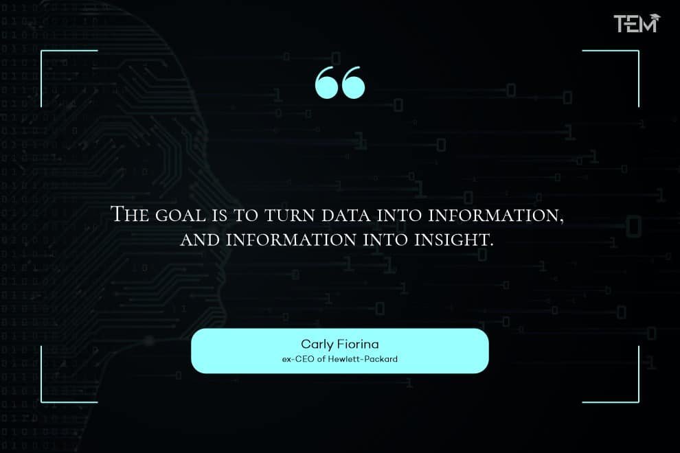 Data Science Quotes from Experts to guide your Career data-science-quote-1-3