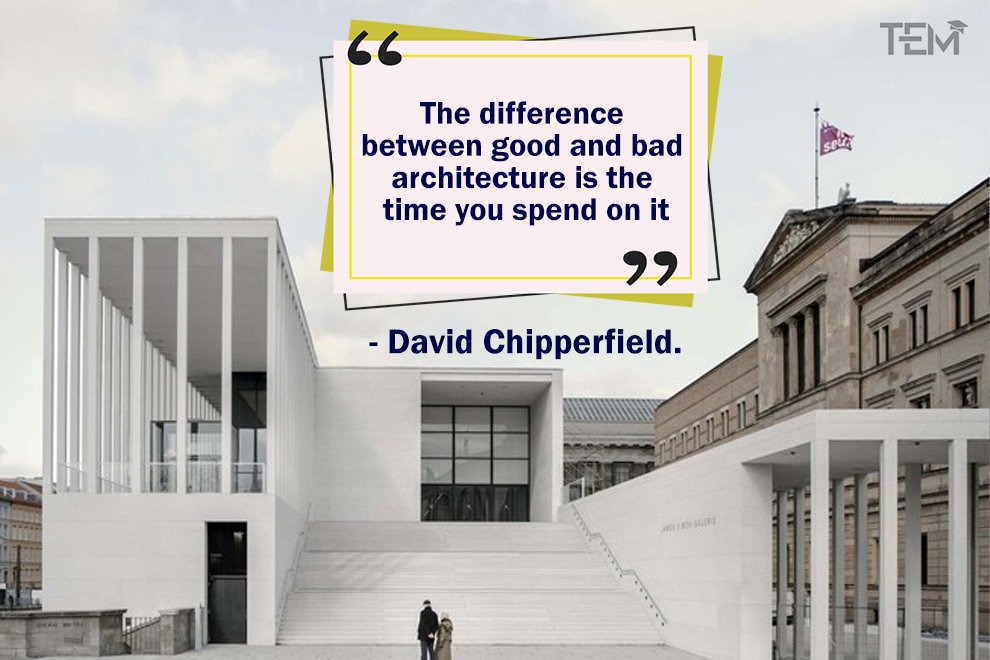 Architecture Quotes David Chipperfield. David-Chipperfield