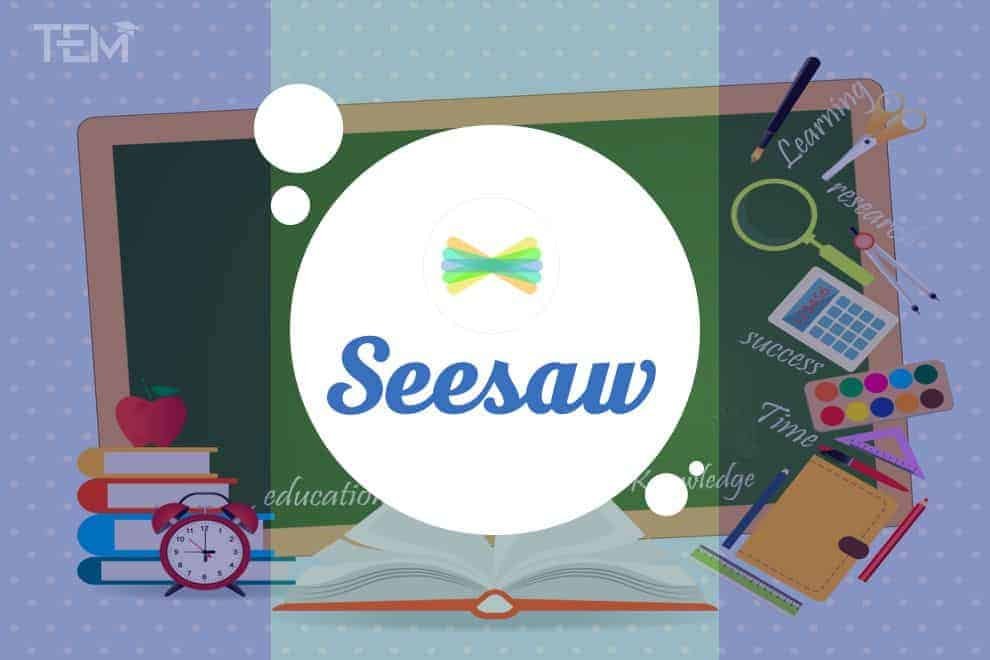 10 Fast-Growing EdTech Startups for K-12 in 2023 Seesaw