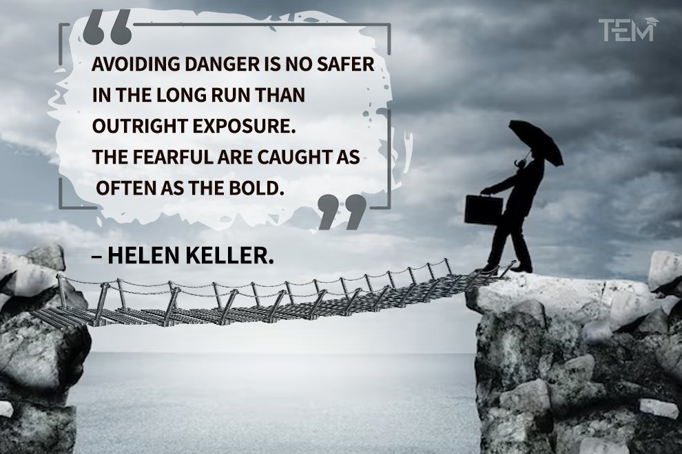 Fearless Quotes by Helen Keller fearless-quotes-Helen-Keller