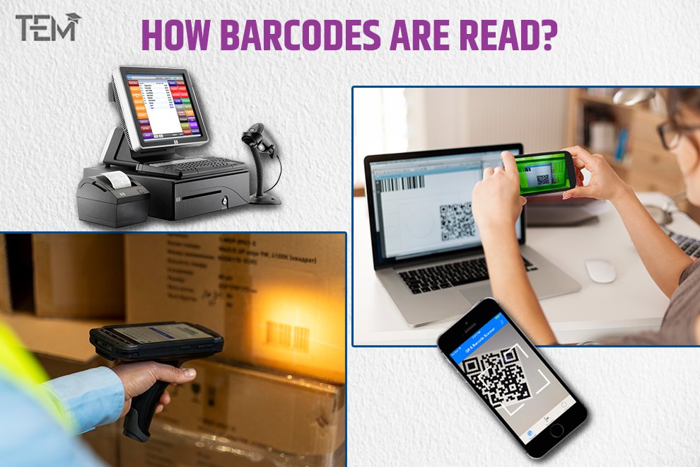 How Barcodes are Read How-Barcode-are-Read