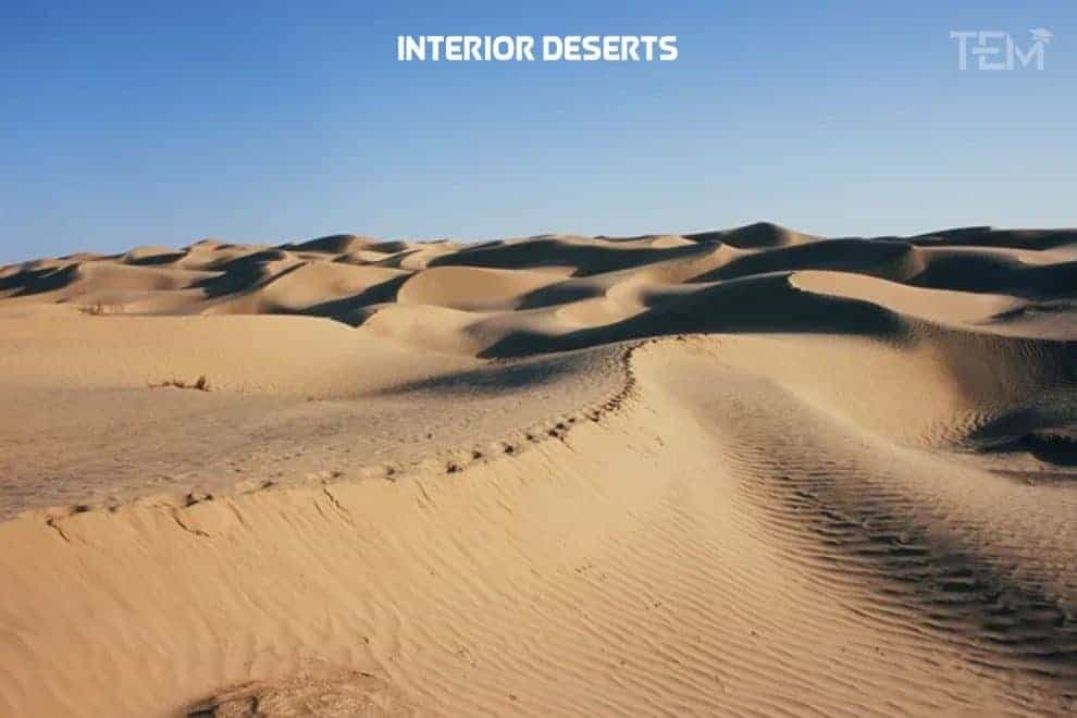 Interior Deserts Interior-Deserts