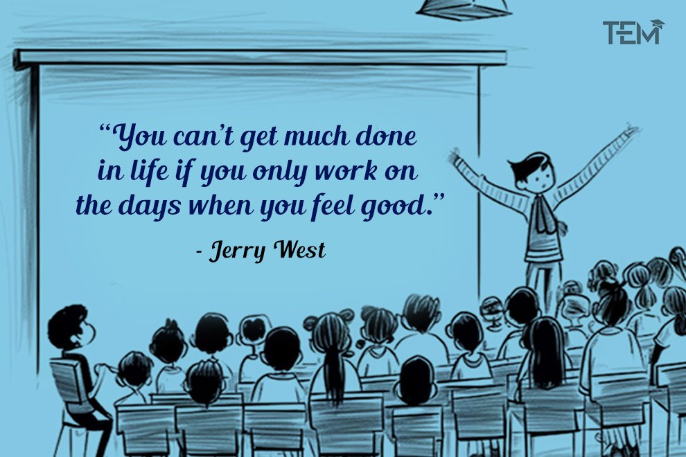 Coaching Quotes: Unlock the Learner and Achiever Within You Jerry-West