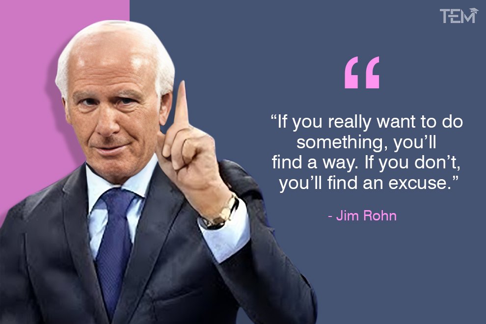 Jim Rohn quotes