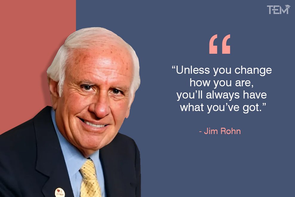 Jim Rohn quotes