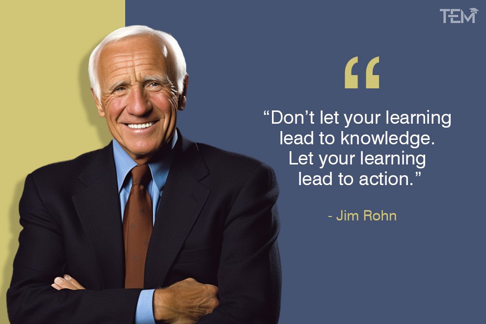 Jim Rohn quotes