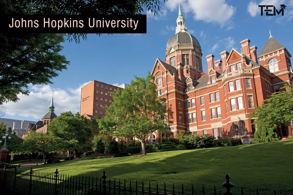 Best Music Colleges in the US Johns-Hopkins