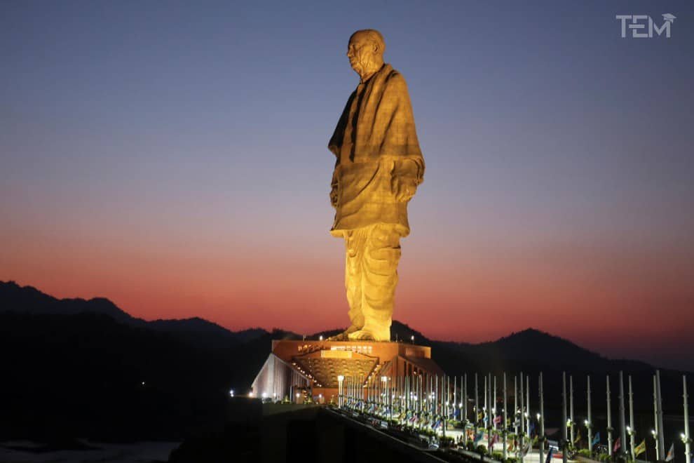 Largest statues in the word you will like to read about