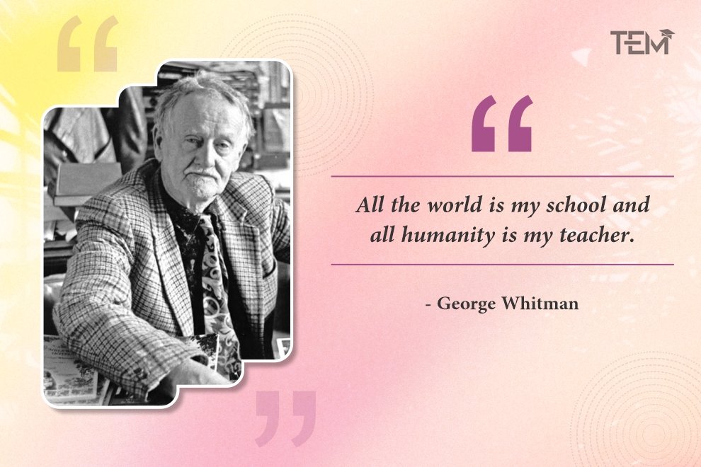 George Whitman George Whitman