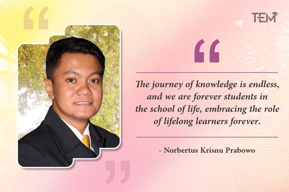 Norbertus Krisnu Prabowo Norbertus Krisnu Prabowo
