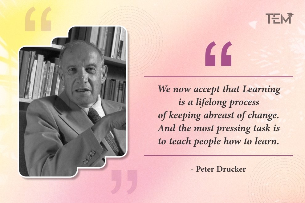 Peter Drucker Peter Drucker
