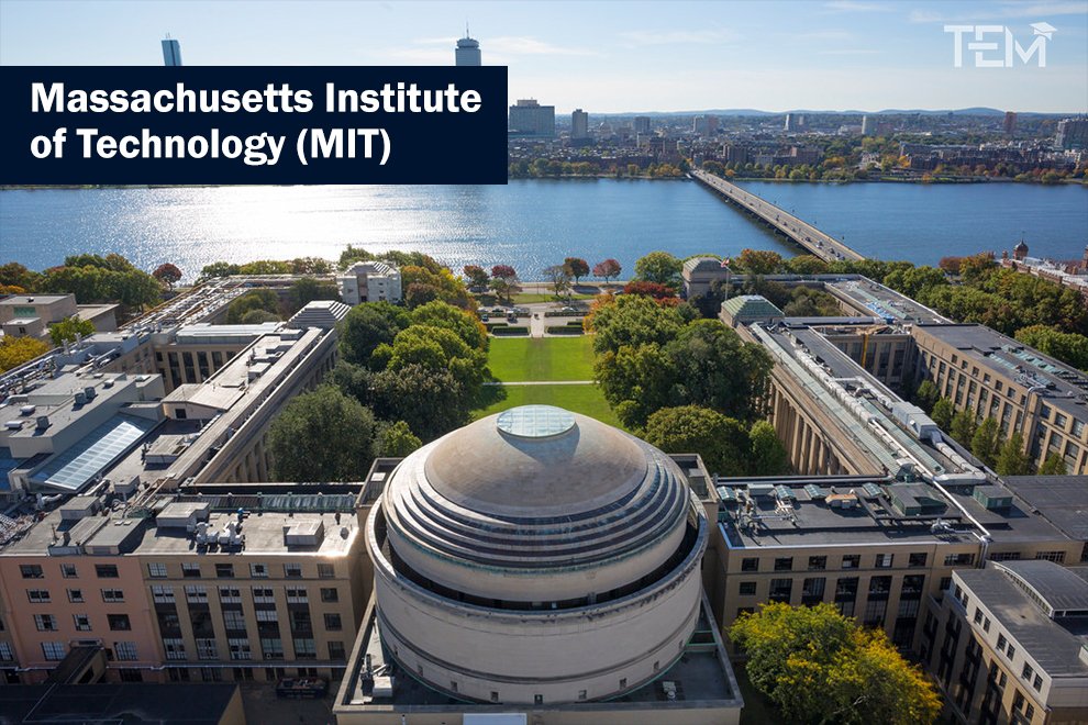 Massachusetts Institute of Technology Massachusetts-Institute-of-Technology