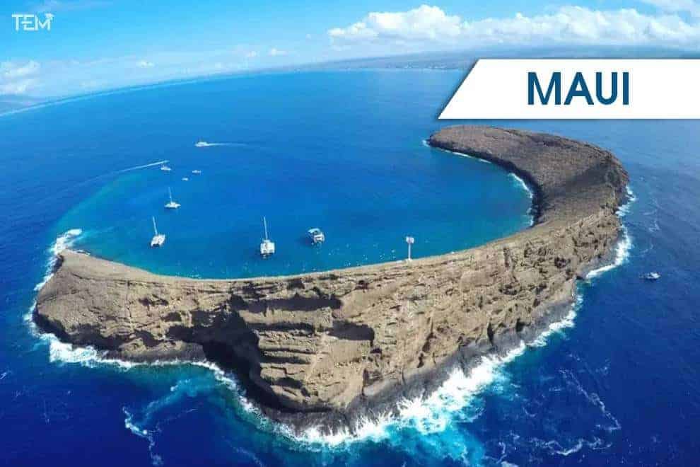 Maui Maui-Island