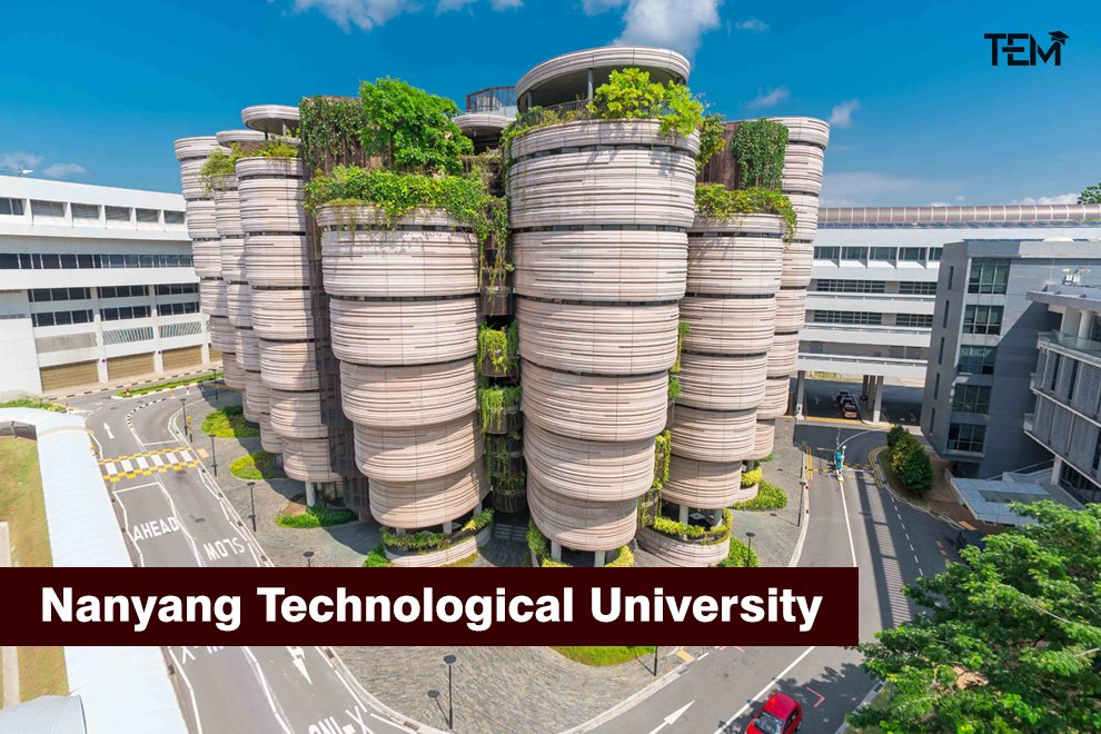 Nanyang Technological University Nanyang Technological
