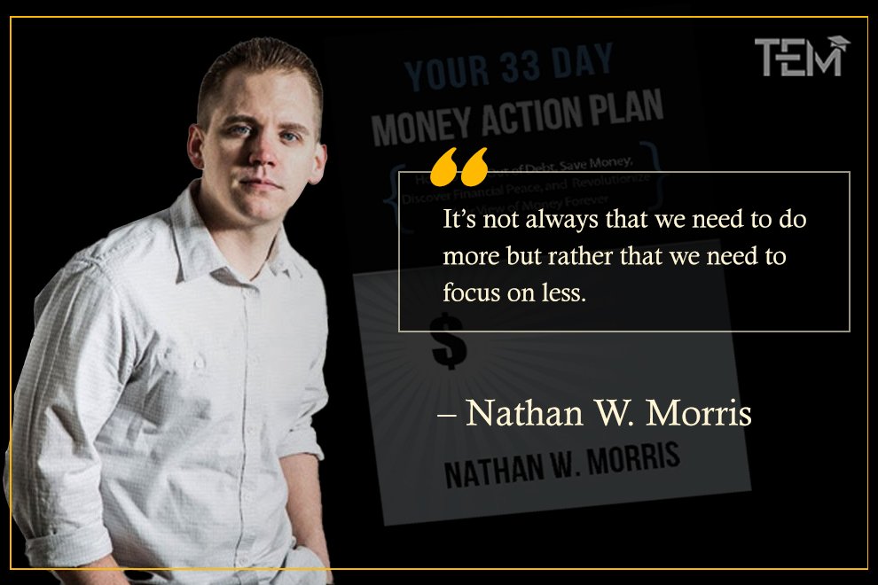 Productivity Quotes by Nathan W. Morris Nathan-W-Morris