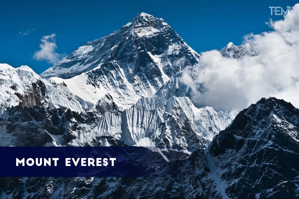 Mount Everest Mount Everest