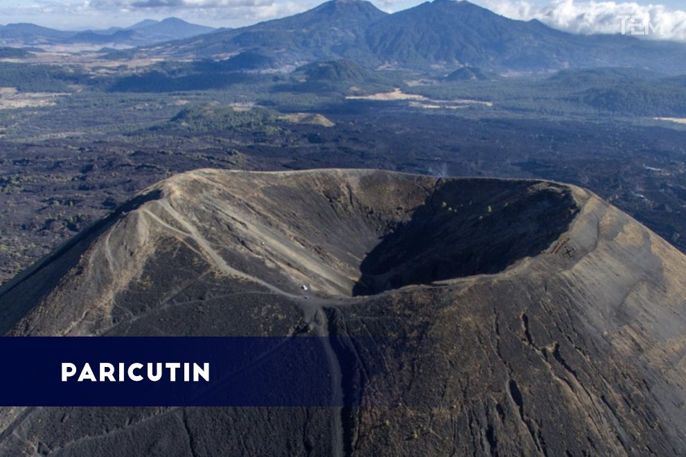 Paricutin Paricutin