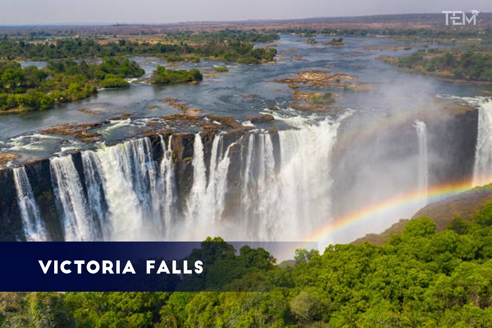 Victoria Falls Victoria Falls